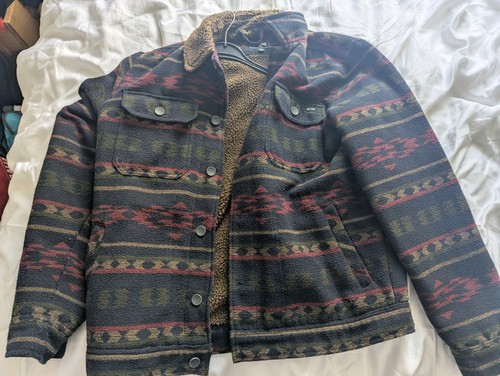 Billabong vintage aztec - billabong,