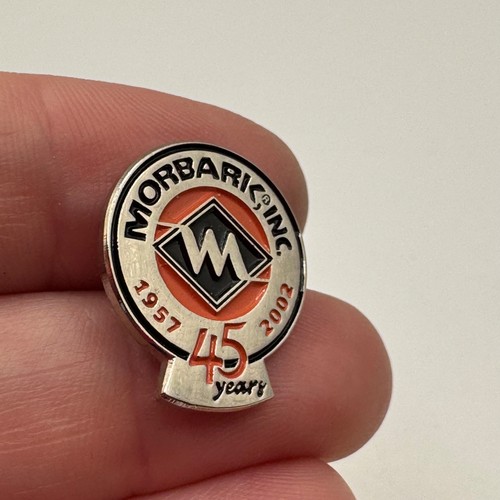 Vintage morbark inc - morbark, 45