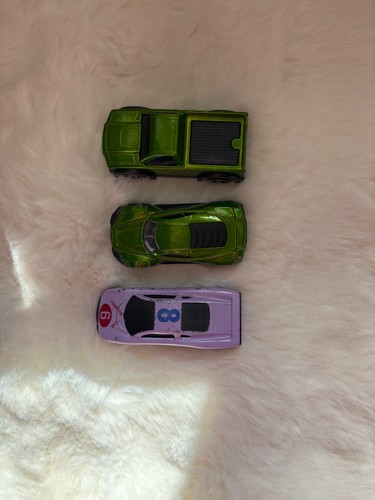 Toy car bundle die cast - bundle,