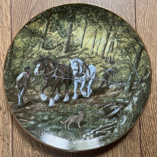 Danbury mint magnificent - danbury,