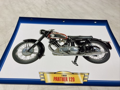 Panther 120 650 1959