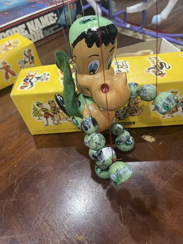 Vintage pelham puppets - puppets, in