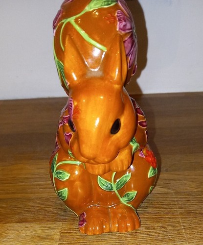 Floral parade bunny tina - floral, by