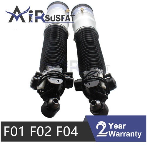 Pair rear air suspension - rear, r+l