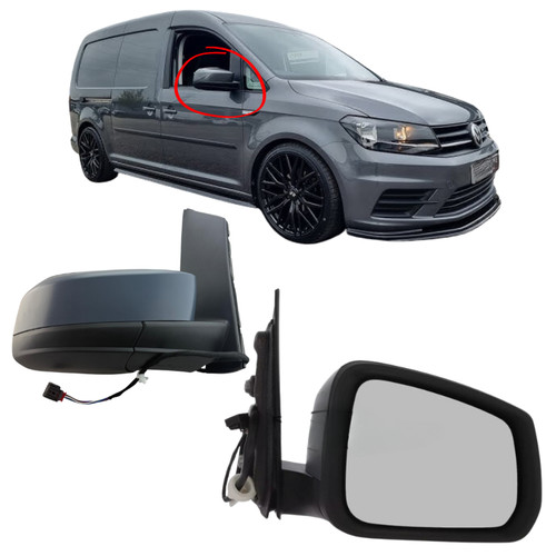 Wing mirror electric - mirror,