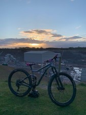 29er mountain bike - , full
