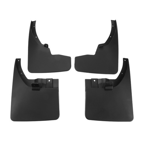 Mud flaps splash guards - flaps, front