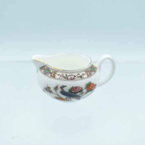 Wedgwood kutani crane - wedgwood,