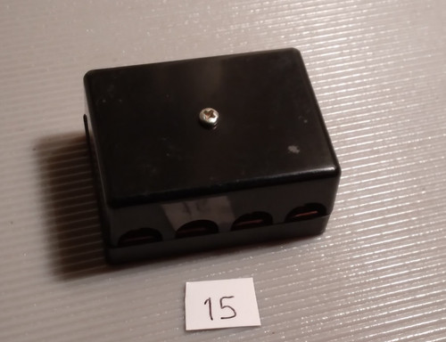 Fusebox 12v ural dnepr 650 - 12v,