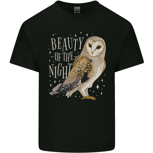Beauty the night owl - the,