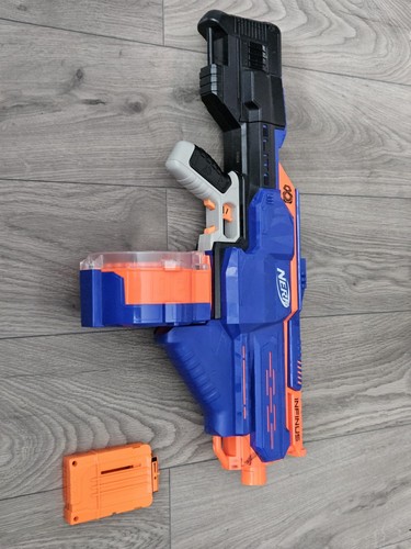 Nerf infinus kids electric - nerf,