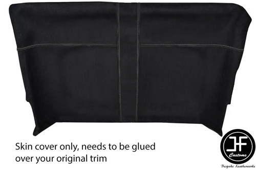 Grey stitch front - stitch, roof