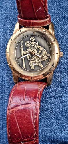Christopher mens watch - st,