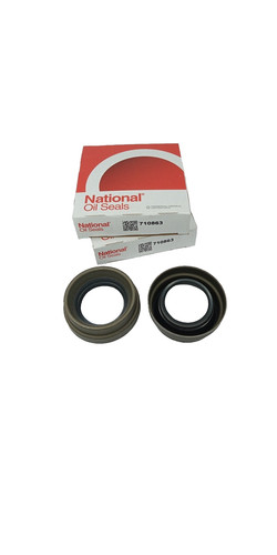 Axle shaft seal - seal, 2pcs