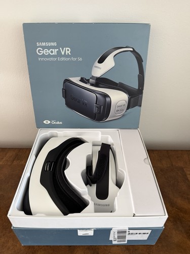 Samsung gear innovator - samsung, vr