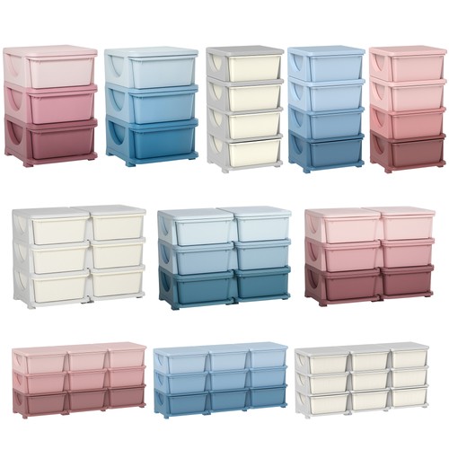 Kids storage units drawers - kids,