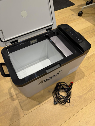Alpicool 25litre portable - 25litre,