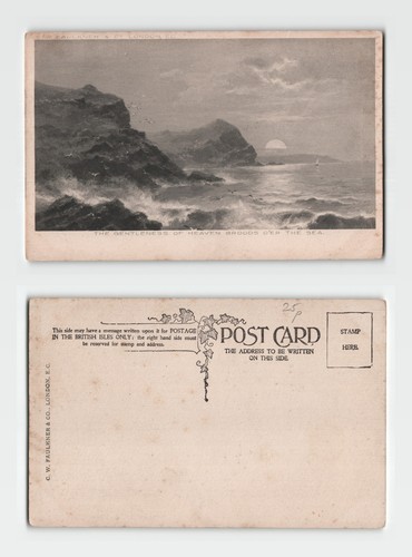 Faulkner coastal seascape - c.w.,