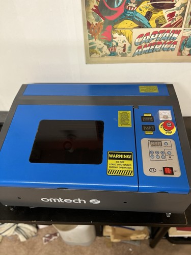 40w laser cutter engraver - 40w, cutter/engraver