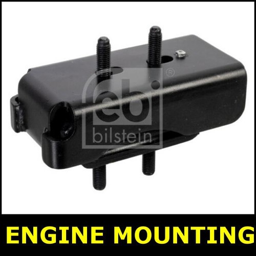 Engine mounting left fits - mounting,