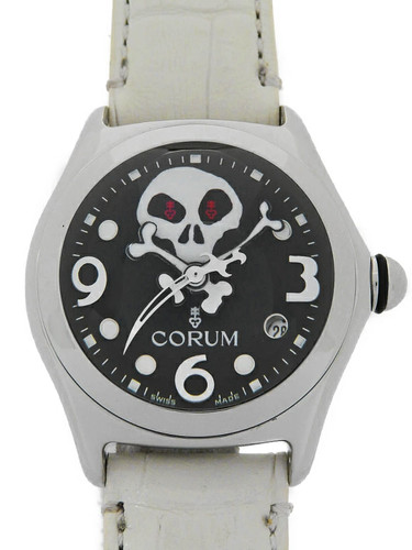 Corum bubble jolly roger - bubble,