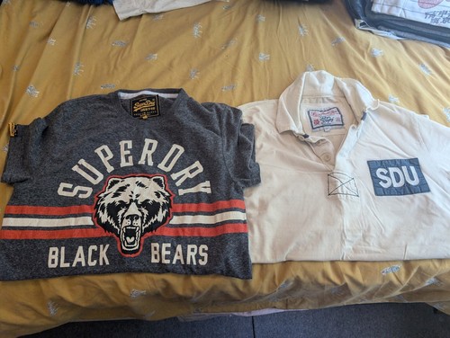 Superdry shirts - superdry, (job