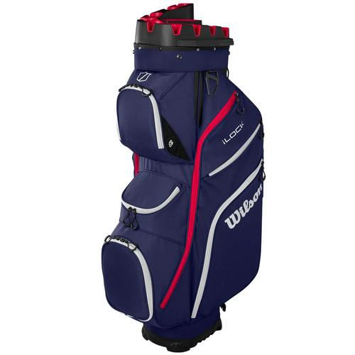 Wilson lock golf - wilson, bag