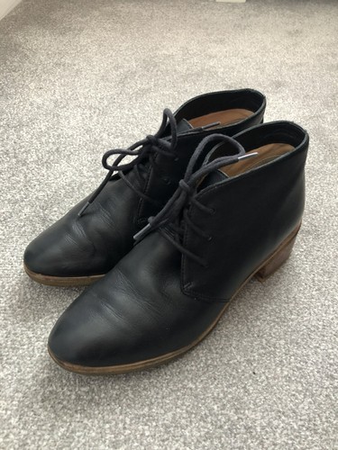 Clarks originals black leather - clarks,