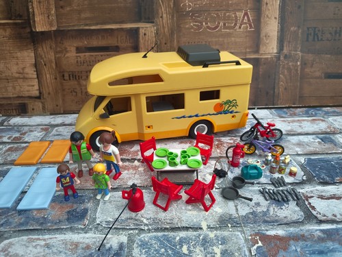 Playmobil 3647 summer - playmobil, fun