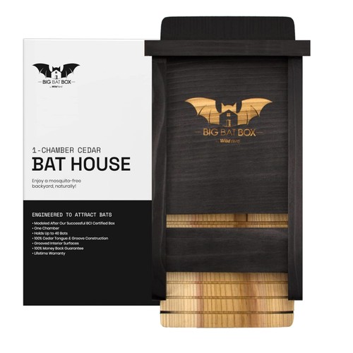 Bat box for - box,