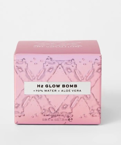 Revolution glow bomb - xx,