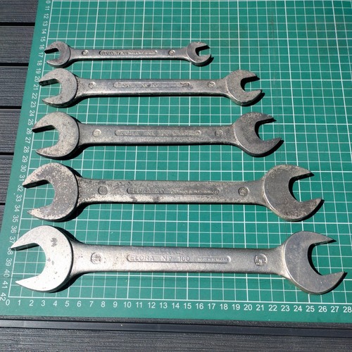 Elora 100 open end af - end,