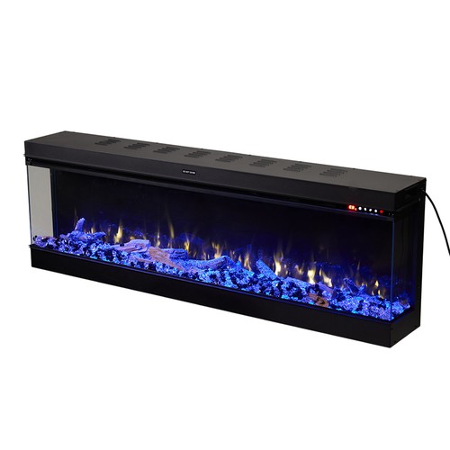 Electric fireplace panoramic - electric,