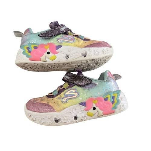 Skechers lights girls - s-lights, size