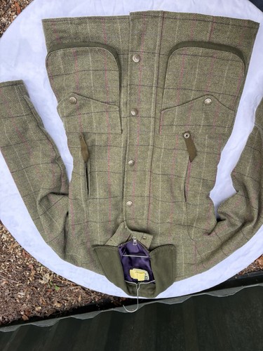 Hoggs fife size tweed - size,