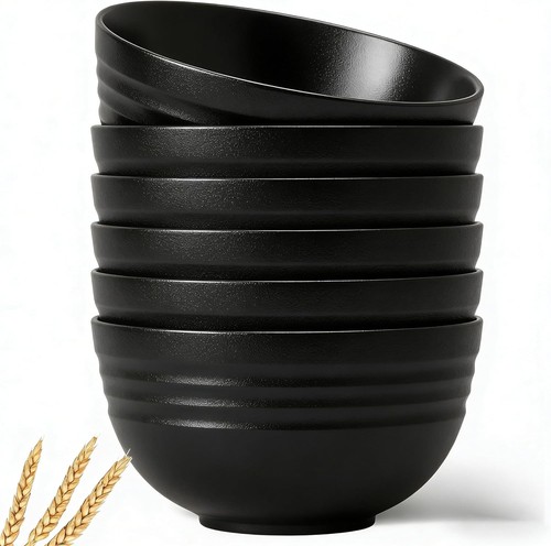 Plastic cereal bowls - plastic,