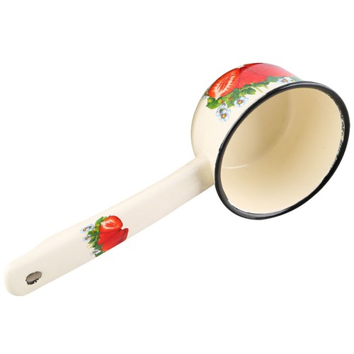 Long handle water ladle - ladle, milk