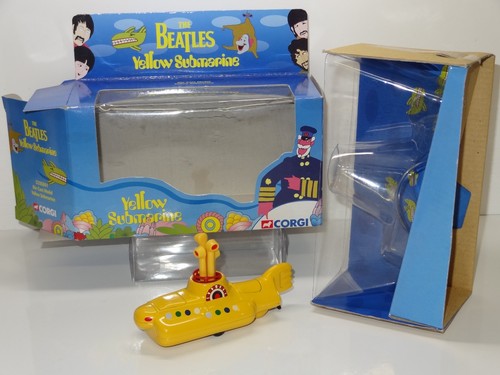 Corgi cc05801 the beatles - corgi,