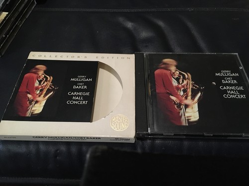 Gerry mulligan chet baker - gerry,