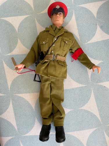 Vintage action man vgc british - vintage,