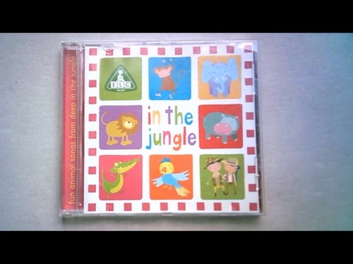 The jungle various - in,