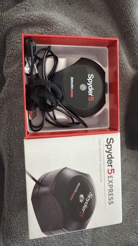 Datacolor spyder express - spyder, 5