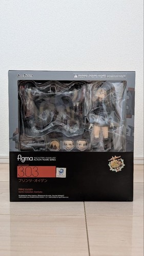 Figma 303 prinz eugen - 303, pvc