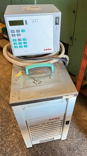 Julabo f25 refrigeration - julabo,