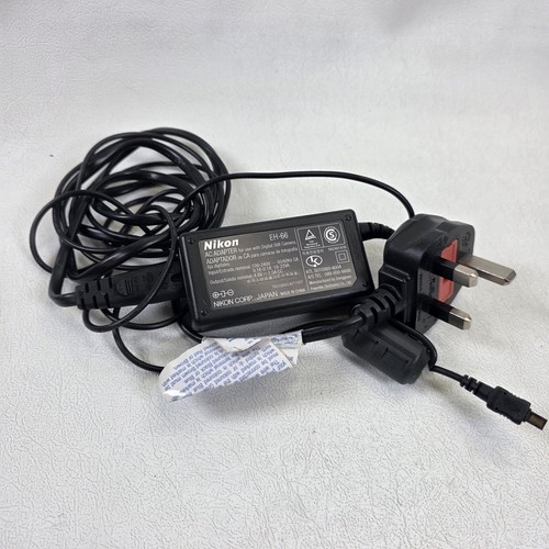 Nikon 8v1 dc power - 4.8v1.5a,