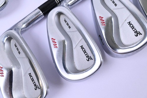 Srixon irons pw - 4-pw+sw, /