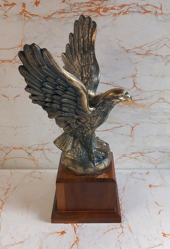 Vintage american solid brass - vintage,