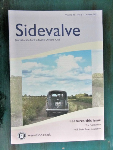 Sidevalve journal the - of,