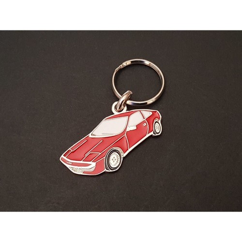 Matra murena profile - profile, keychain