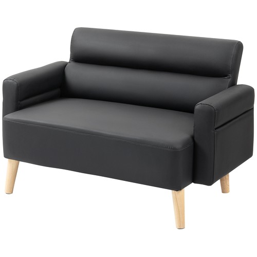 Homcom seater sofa settee - sofa,